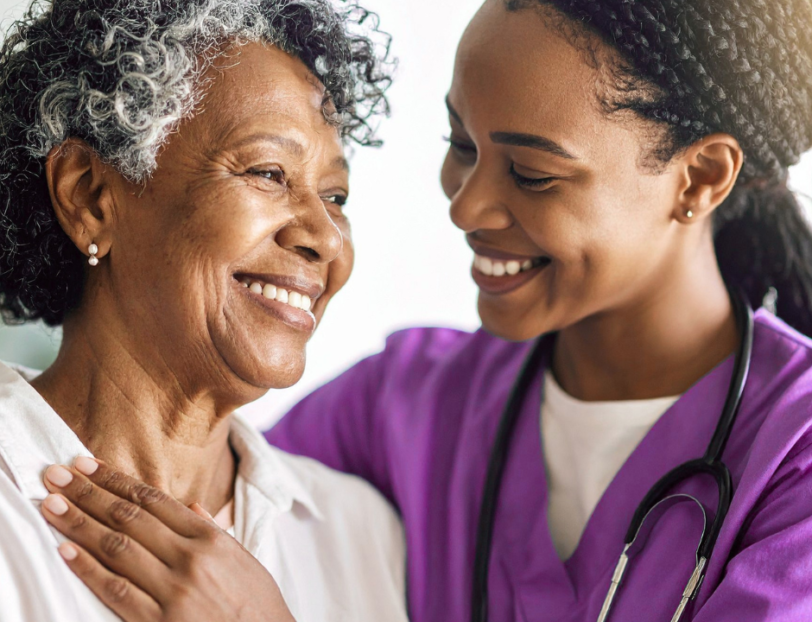 saxon carer providing home care in wiltshire